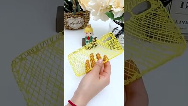 Крутой чехол на телефон с помощью 3D ручки? смотреть онлайн