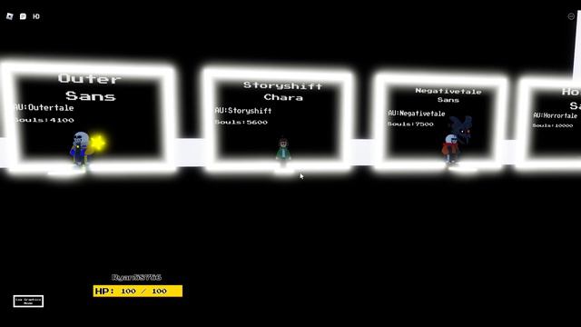 Wiki Sans & Storyshift Chara Reworks Showcase [UT:The Collapsed Multiverse Remake] смотреть онлайн