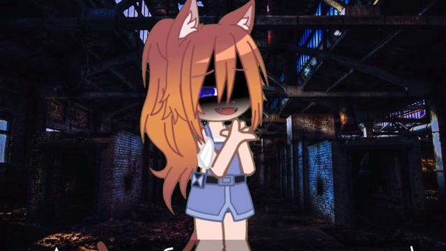 «Хитрый лис, глупый кролик» meme gacha club смотреть онлайн