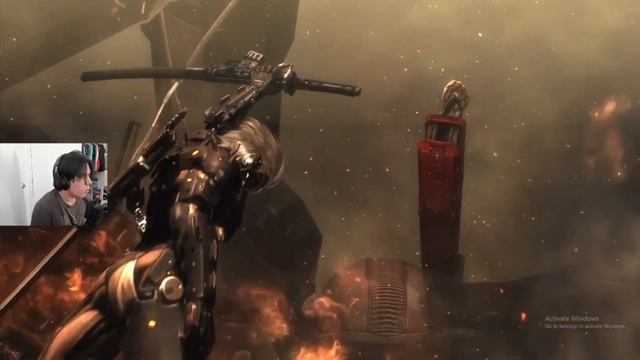 The Greatest Video Game Antagonist (Blind Playthrough Highlights) смотреть онлайн