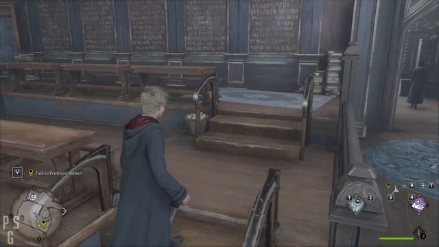 Hogwarts Legacy 100% Walkthrough Hard No Damage - Welcome to Hogwarts - Part 2 смотреть онлайн