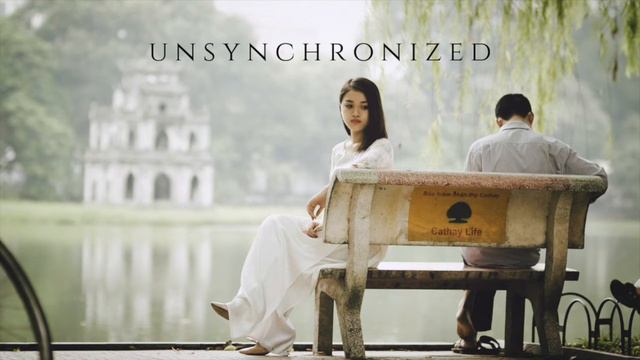Unsynchronized - Piano by Ricardo De Santiago смотреть онлайн