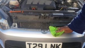 How to front emblem delete VW Polo 6r/6c