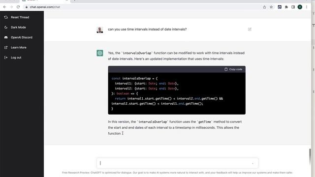 Using ChatGPT to generate function + unit tests смотреть онлайн