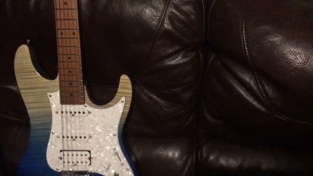 Ibanez AZ224F-BIG смотреть онлайн