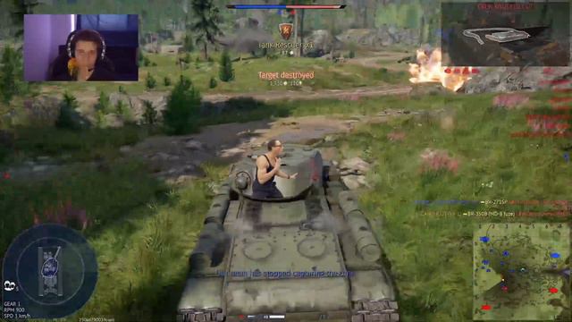 War Thunder: Hilarious Moments & Memes