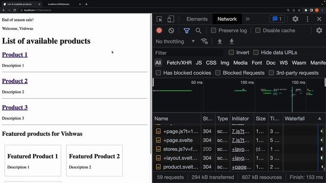 SvelteKit Tutorial - 39 - Reload and No Scroll смотреть онлайн