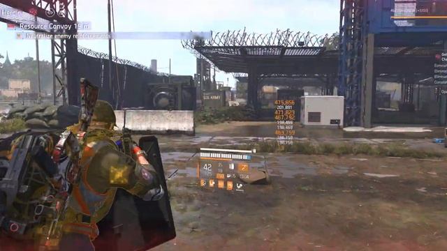 Tom Clancy's The Division 2 - Golden Bullet Fun + Chameleon Strikers смотреть онлайн