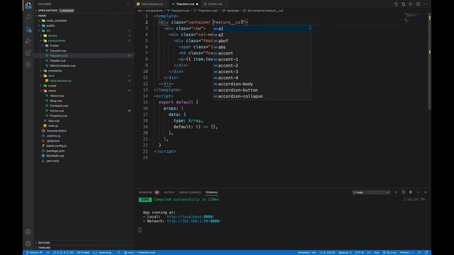 Урок №9 | Real Home Верстка сайта | @Mario Dev | 2021 смотреть онлайн