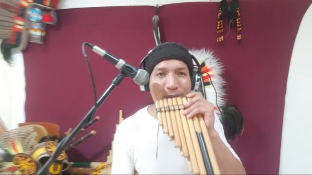 Hector Loza From Ecuador Wayra Ñan 17