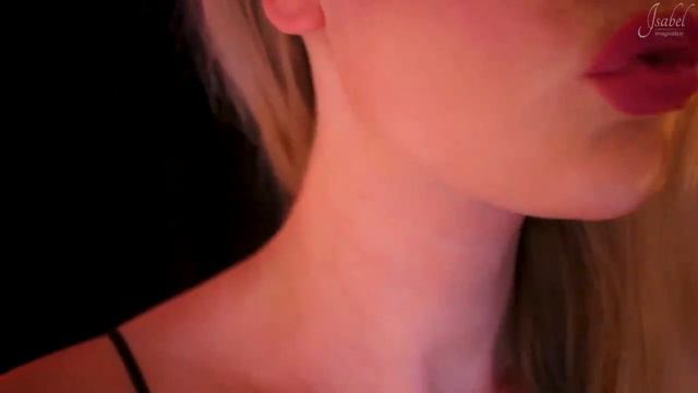 Close-up kisses in your ears & mouth sounds (positive affirmation & personal attention смотреть онлайн