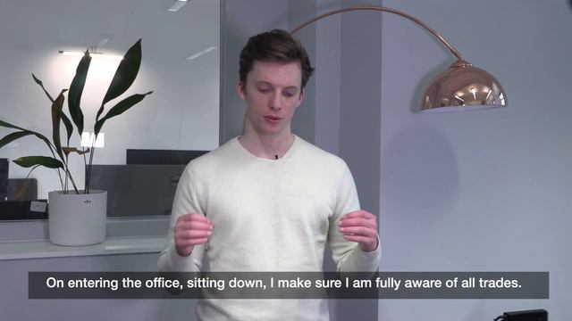 Day in the Life: oil trader смотреть онлайн