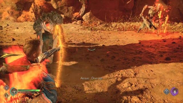 God of War: Ragnarok - PS5 4K ULTRA HD - Part 14 смотреть онлайн