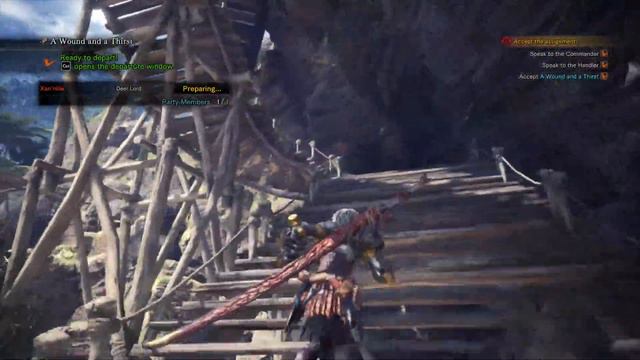 The Daily Early AM Stream | Monster Hunter: World Iceborne смотреть онлайн