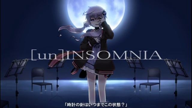 【Yuzuki Yukari V4】- [un]INSOMNIA 【LIQ】 смотреть онлайн