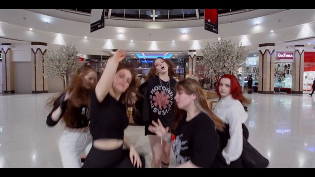[KPOP IN PUBLIC RUSSIA] CLC (씨엘씨) - HOBGOBLIN '도깨비' Dance Cover By Solitude