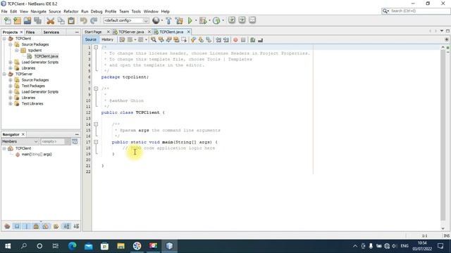 Java Socket Programming смотреть онлайн