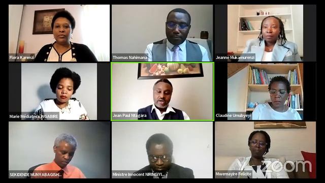 MUZE DUTANGIZE GAHUNDA YO KWANDIKA ABACU BISHWE, MU RWIBUTSO RW'IKORANABUHANGA ...