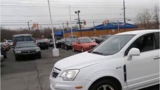 2009 Saturn VUE Green Line Hybrid Used Cars Deptford NJ смотреть онлайн