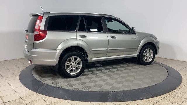 Great Wall Hover смотреть онлайн