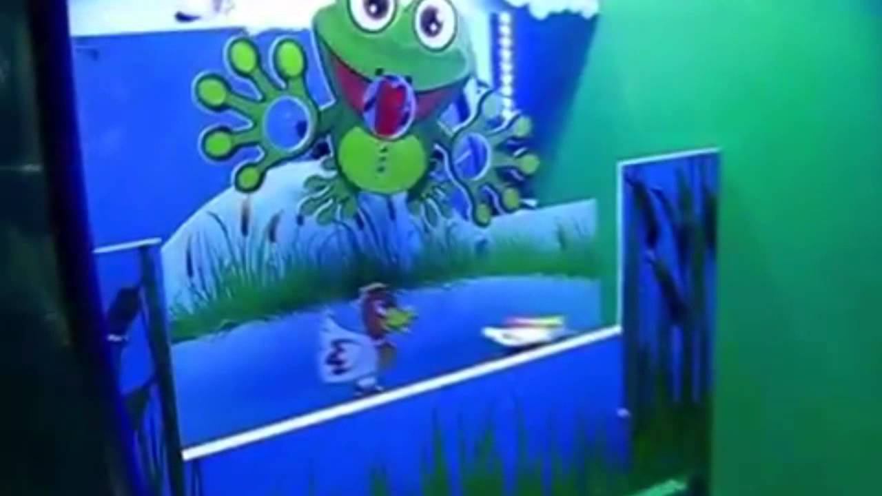 Пневмотир "Froggy" смотреть онлайн