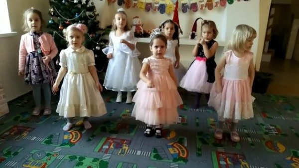 сноуфлейк Full HD