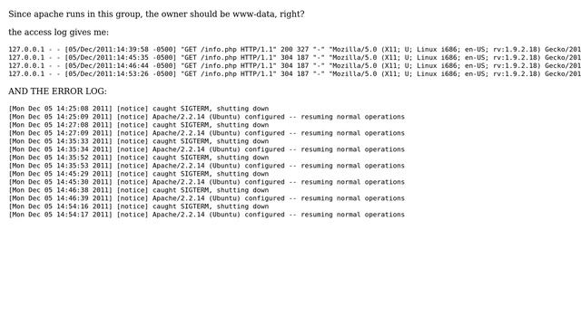 DevOps & SysAdmins: PHP is not executed on apache2 (2 Solutions!!) смотреть онлайн
