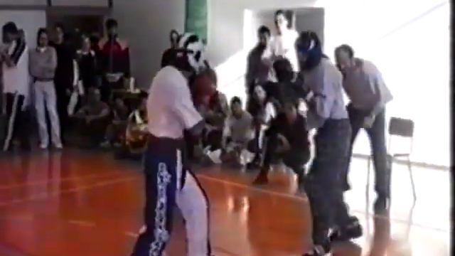Campionati Regionali Kickboxing 29_03_98 Casarza Ligure.AVI смотреть онлайн