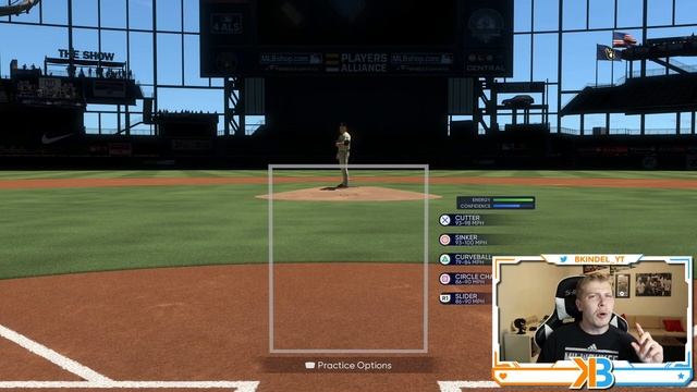 HOW TO STEAL BASES & SLIDE STEP IN MLB THE SHOW 22! смотреть онлайн