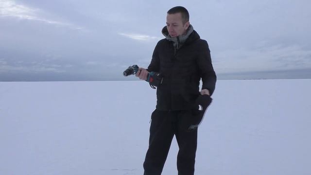 ЛУЧШИЙ ШУРУПОВЕРТ ДЛЯ РЫБАЛКИ С ALIEXPRESS, ОБЗОР смотреть онлайн