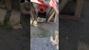 Замена сальников на мотоблоке брайт 135 GC 13 л.с