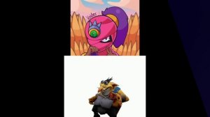 Brawl Stars rule 34 xxx