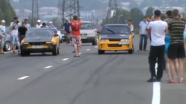 Драг в Братске 22 июня 2013 смотреть онлайн