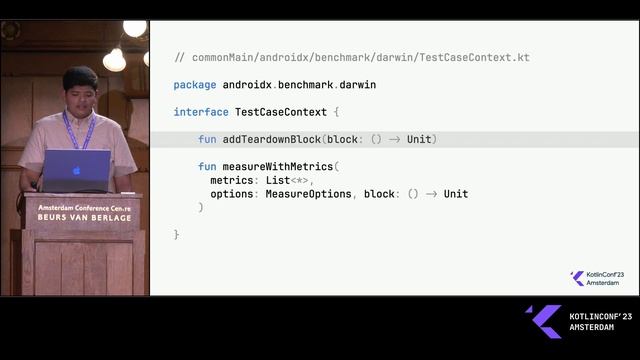 Adventures building a Kotlin Multiplatform Benchmarking Library by Rahul Ravikumar смотреть онлайн