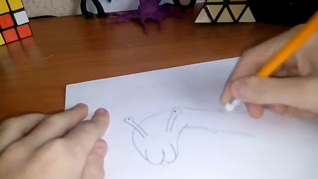 Как рисовать улитку слушать только в наушниках мой настоящий канал cooky snail а это 2 канал смотреть онлайн