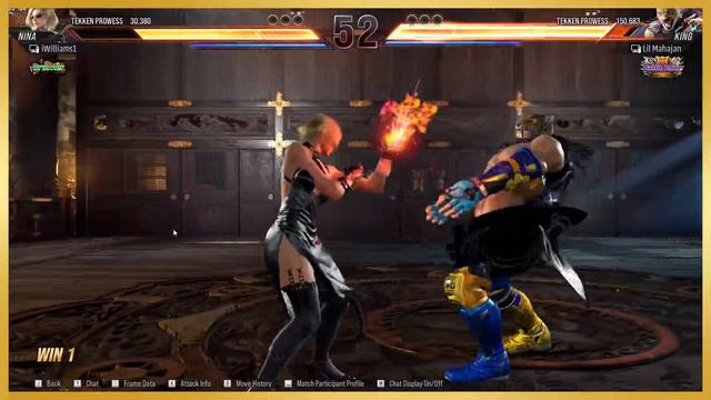 Tekken 8 FT 5 | Lil Mahajan, Fist of Defiance, DineshKing619, Falcon, KnightWing and more смотреть онлайн