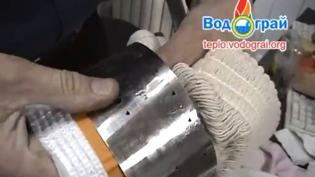 teplo.vodograi.org Замена фитиля обогревателя Водограй WKH-4400 смотреть онлайн