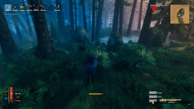 Valheim - построй свою Вальгалу! #4 - Бронзовый век смотреть онлайн