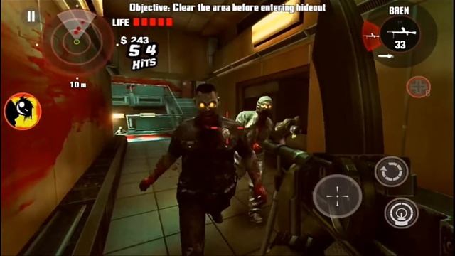 Моя концовка игры: Dead Trigger смотреть онлайн