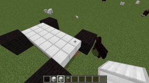 КАК СДЕЛАТЬ МАШИНУ В МАЙНКРАФТ БЕЗ МОДОВ!