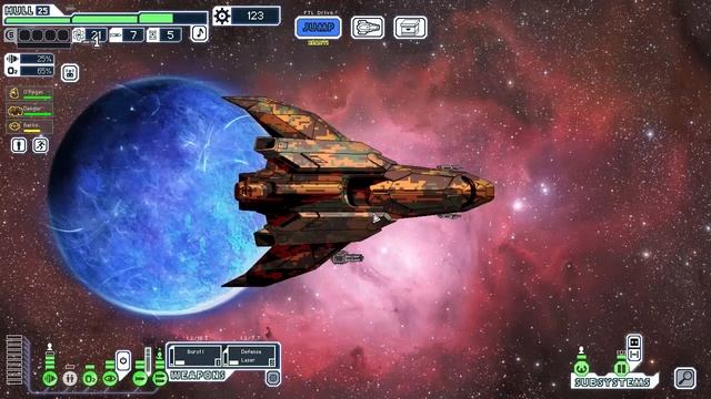 Temporal Hunting Ep.42 FTL: Multiverse 5.3 смотреть онлайн