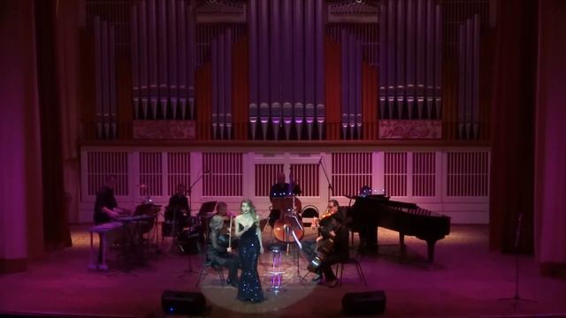 Звуки музыки: Astor Piazzolla «Oblivion»/Астор Пьяццолла "Забвение" смотреть онлайн