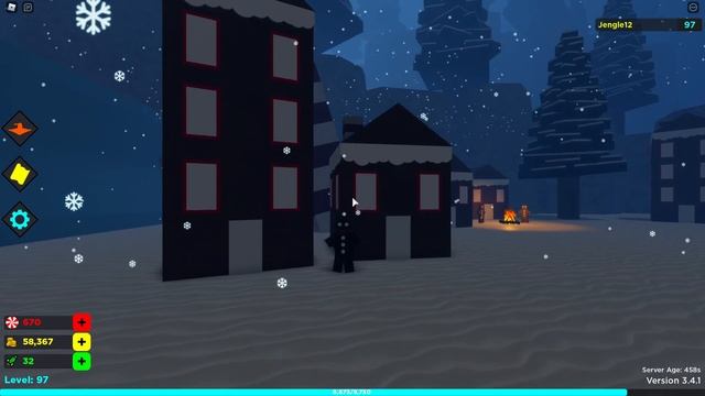 NEW!!! Christmas Update! | Cube Defense Roblox смотреть онлайн