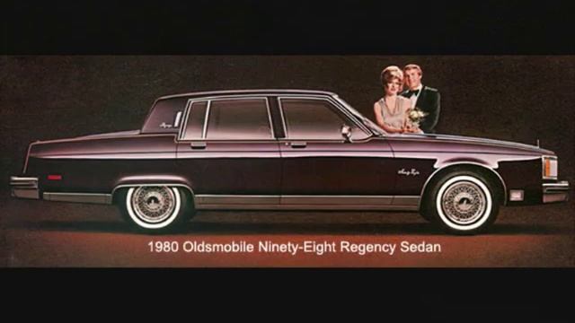 Oldsmobile Delta 88 & 98 -1977 to 1984 смотреть онлайн