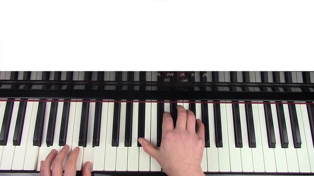 How to play CITY OF STARS - La La Land Piano Accompaniment Tutorial смотреть онлайн