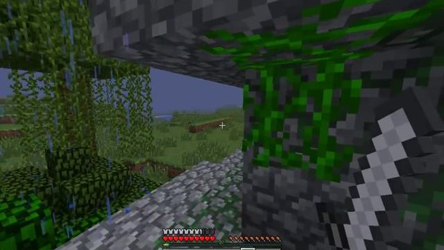 Minecraft (3) Стеклянный домик. смотреть онлайн