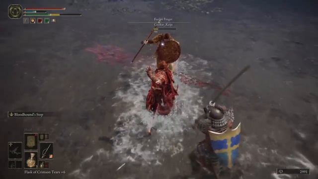 Elden Ring pvp Godskin Stitcher invasions смотреть онлайн