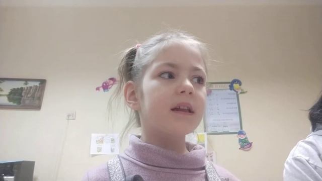 Киприянова Светланы - Листик, листик, листопад ( отрывок) смотреть онлайн