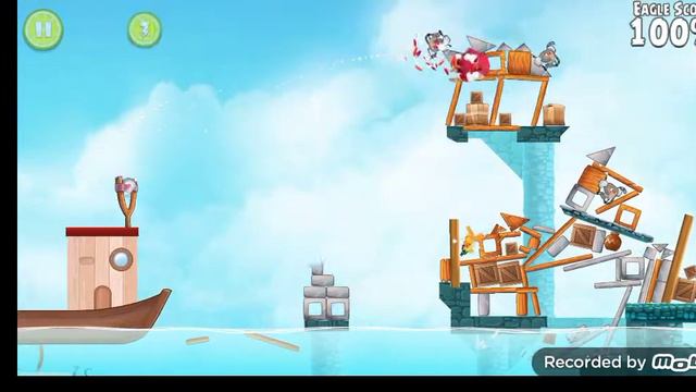 angry birds Rio gameplay смотреть онлайн