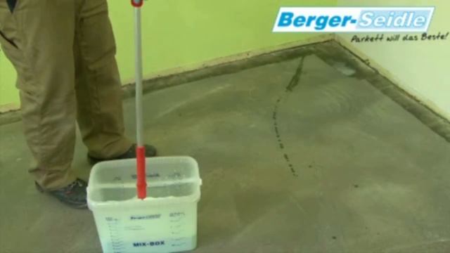 Дисперсионная грунтовка (концентрат) под паркетные клеи Berger Primer D смотреть онлайн